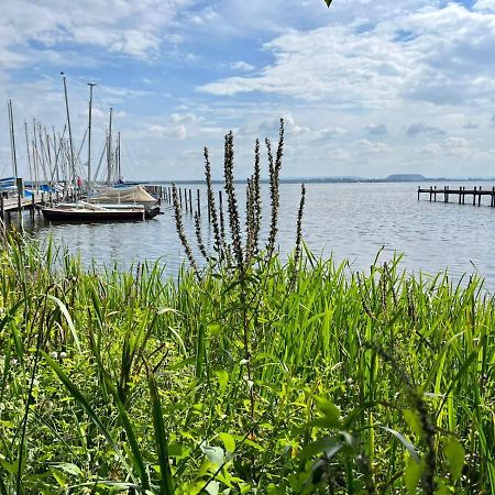 Apartamento Ahoipause Steinhude Wunstorf Exterior foto